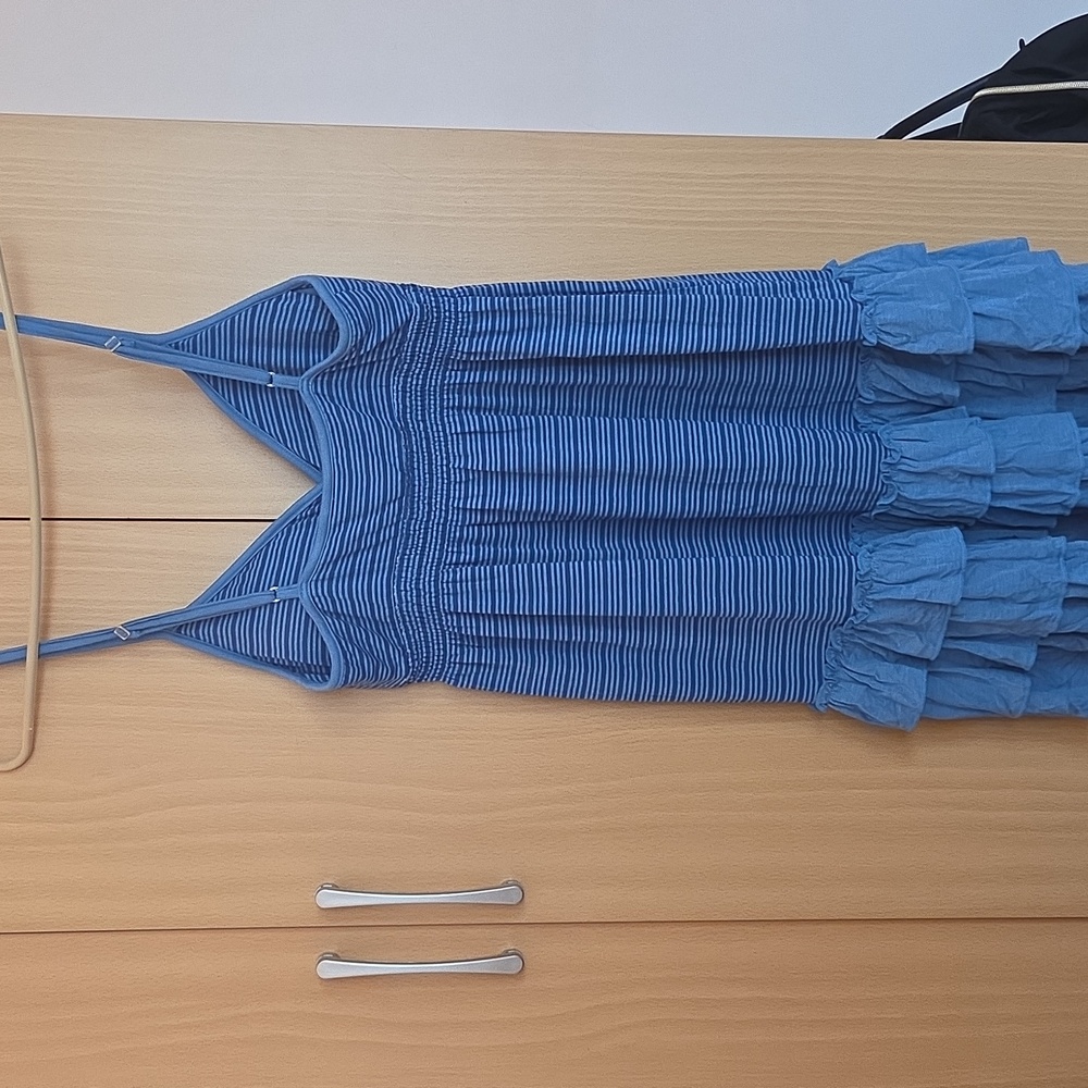 ❤️❤️ Victoria’s Secret PINK Strappy Dress W/ Removable Foam Pads - Size S - Picture 2 of 7